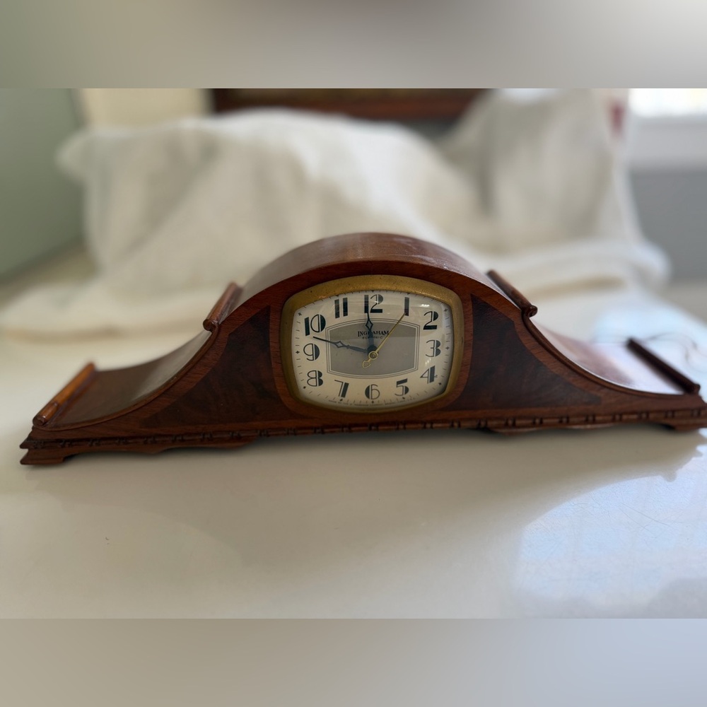 🕰️Vintage Ingraham Clock